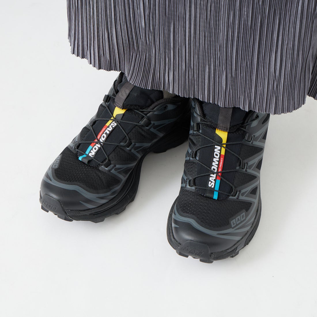 SALOMON [サロモン] XT-6 スポーツスタイルシューズ [XT-6] L41086600