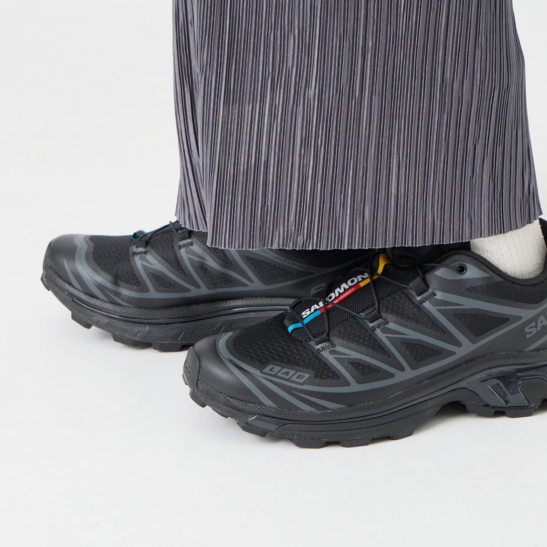 SALOMON [サロモン] XT-6 スポーツスタイルシューズ [XT-6] L41086600