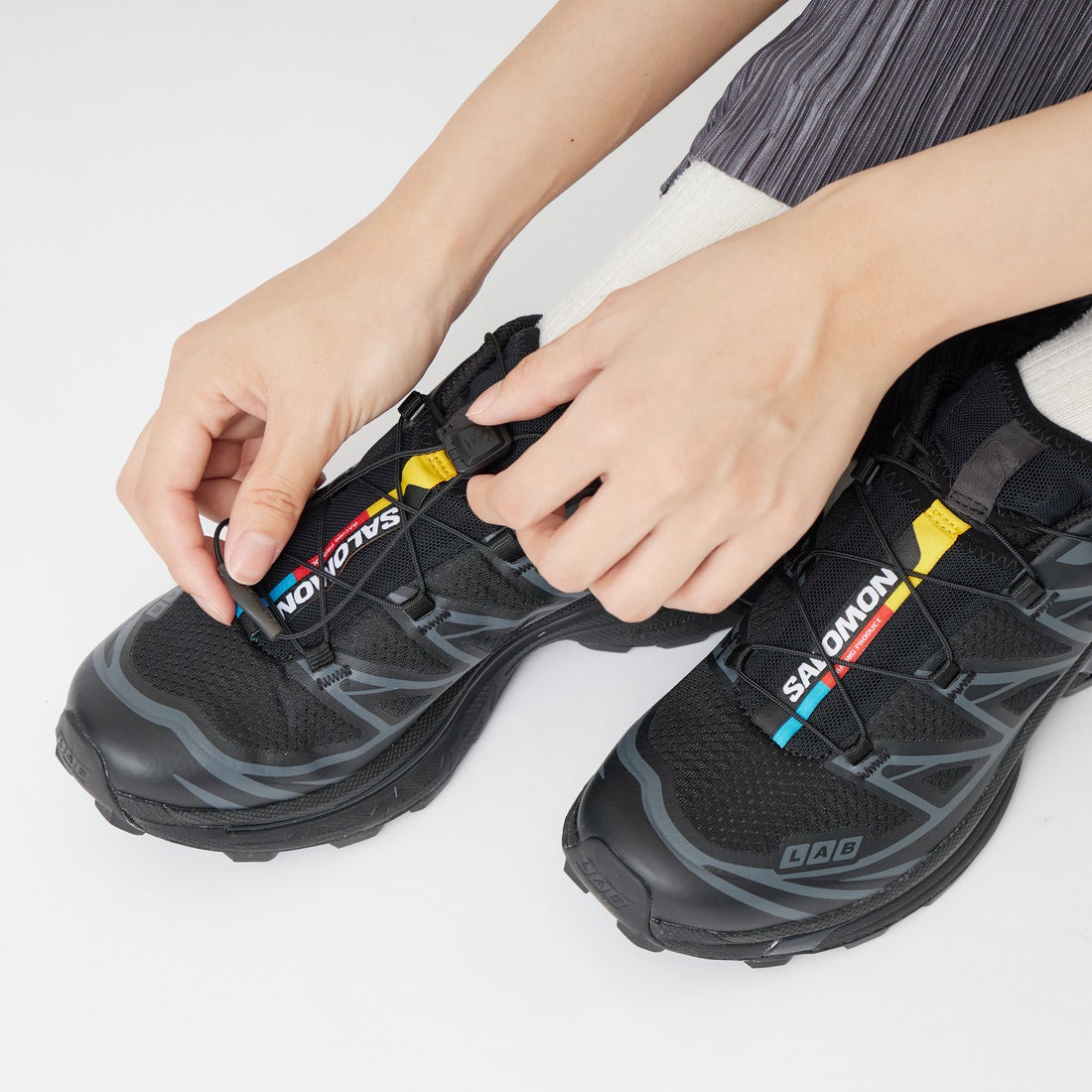 SALOMON [サロモン] XT-6 スポーツスタイルシューズ [XT-6] L41086600