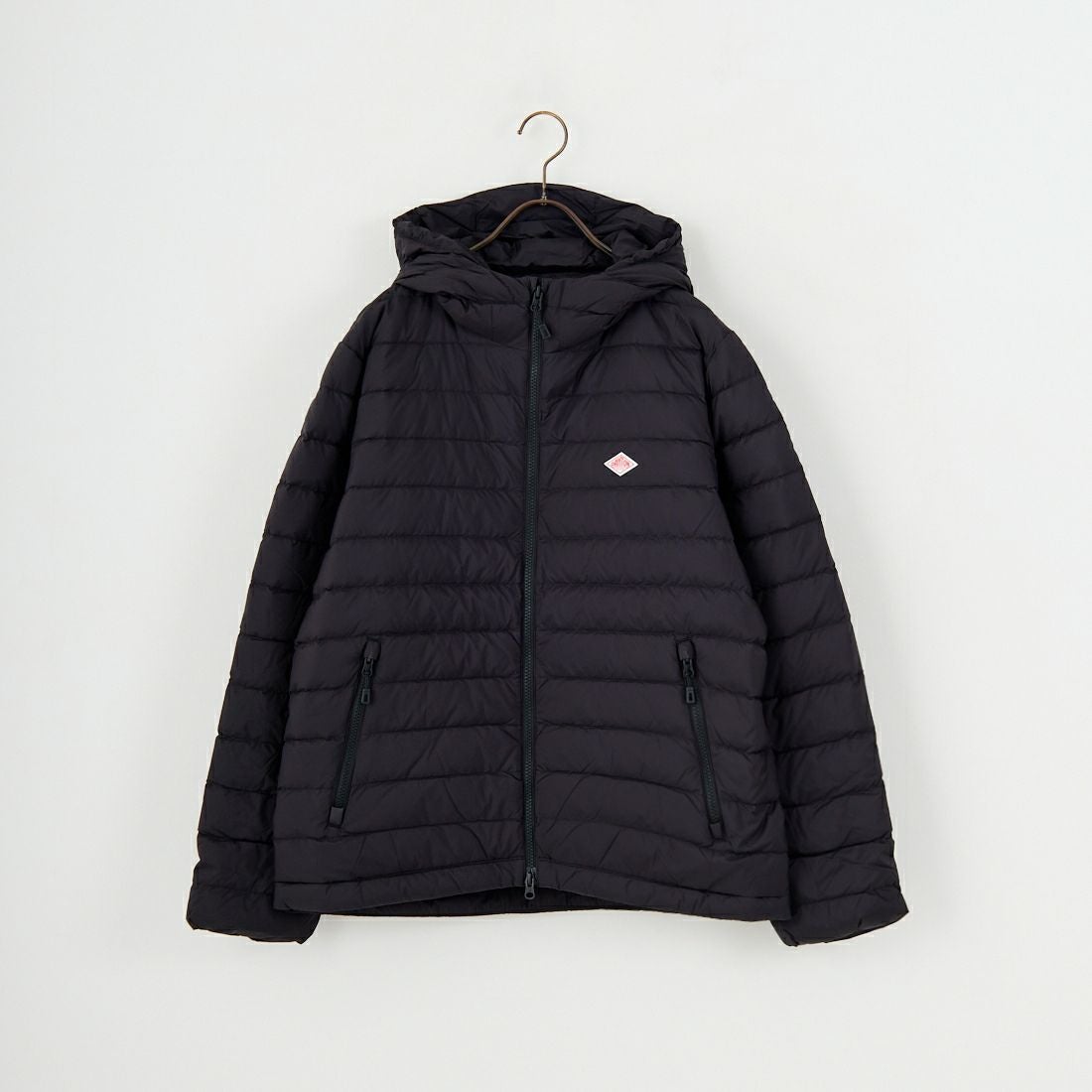 DANTON [ダントン] インサレーションノーカラージャケット [DT