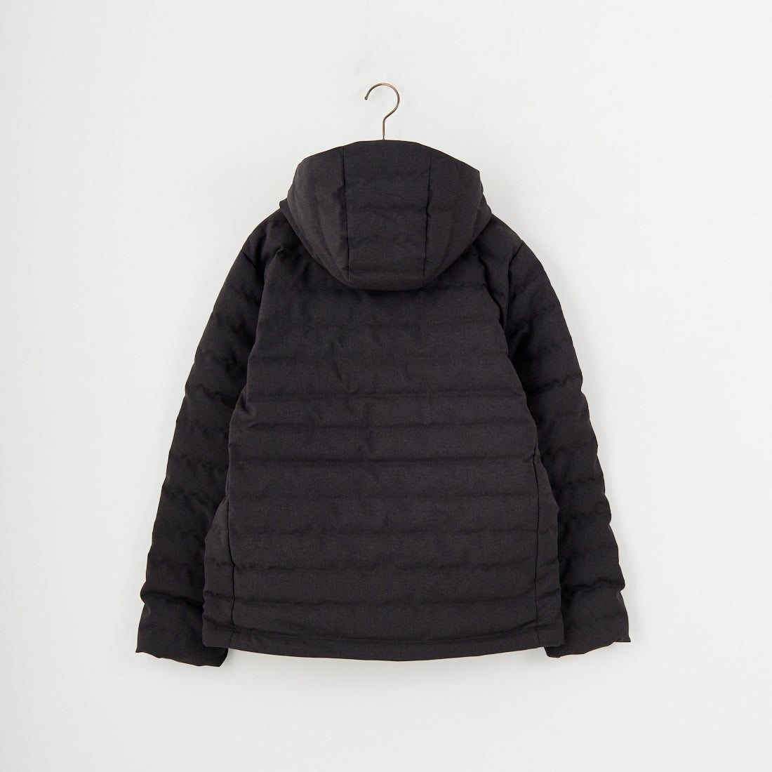 DANTON [ダントン] ウールライクポリエステル フードダウンジャケット
