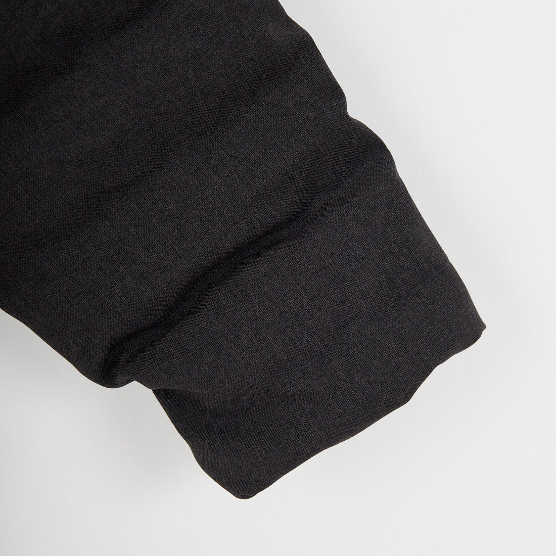 DANTON [ダントン] ウールライクポリエステル フードダウンジャケット [DT-A0187PWL] CHARCOAL