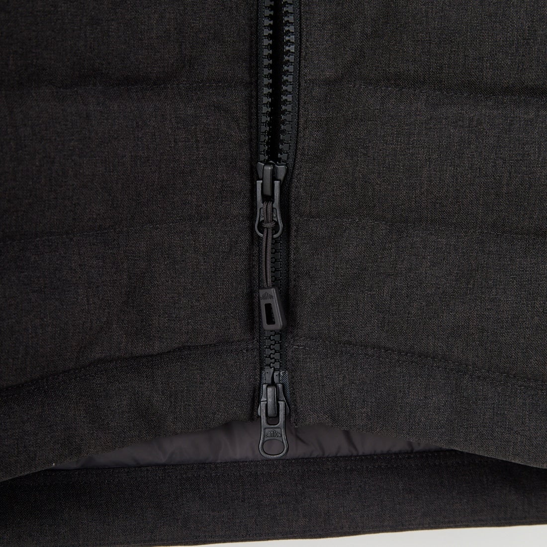 DANTON [ダントン] ウールライクポリエステル フードダウンジャケット