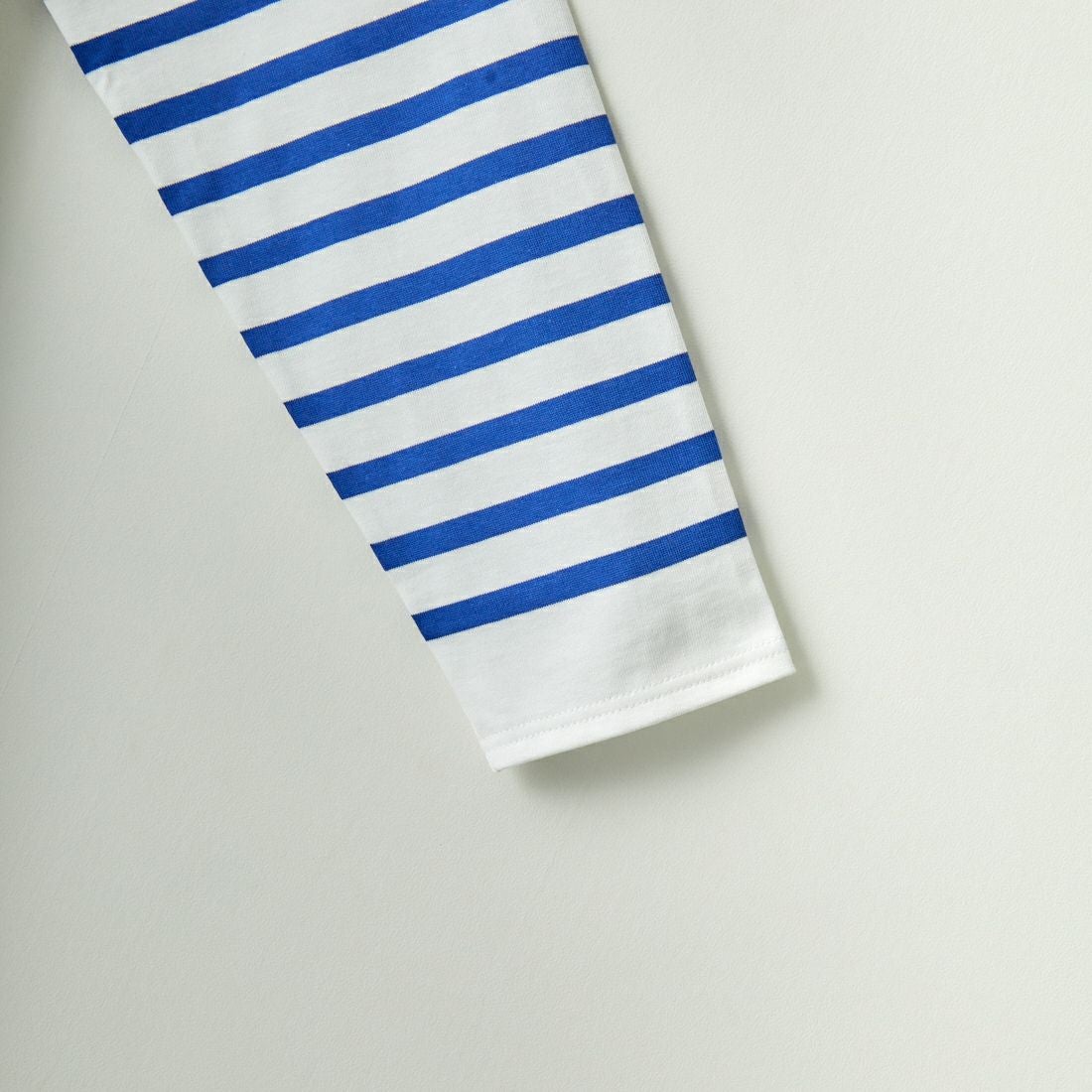 ST.JAMES [セントジェームス] NAVAL ナヴァル ロングスリーブTシャツ [99JC162-1R] NEI/GIT