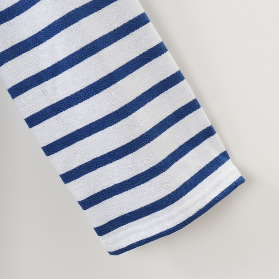 ST.JAMES [セントジェームス] コットンボートネックドロップショルダープルオーバー [16JC-SLOUCH20003] NEI/GIT