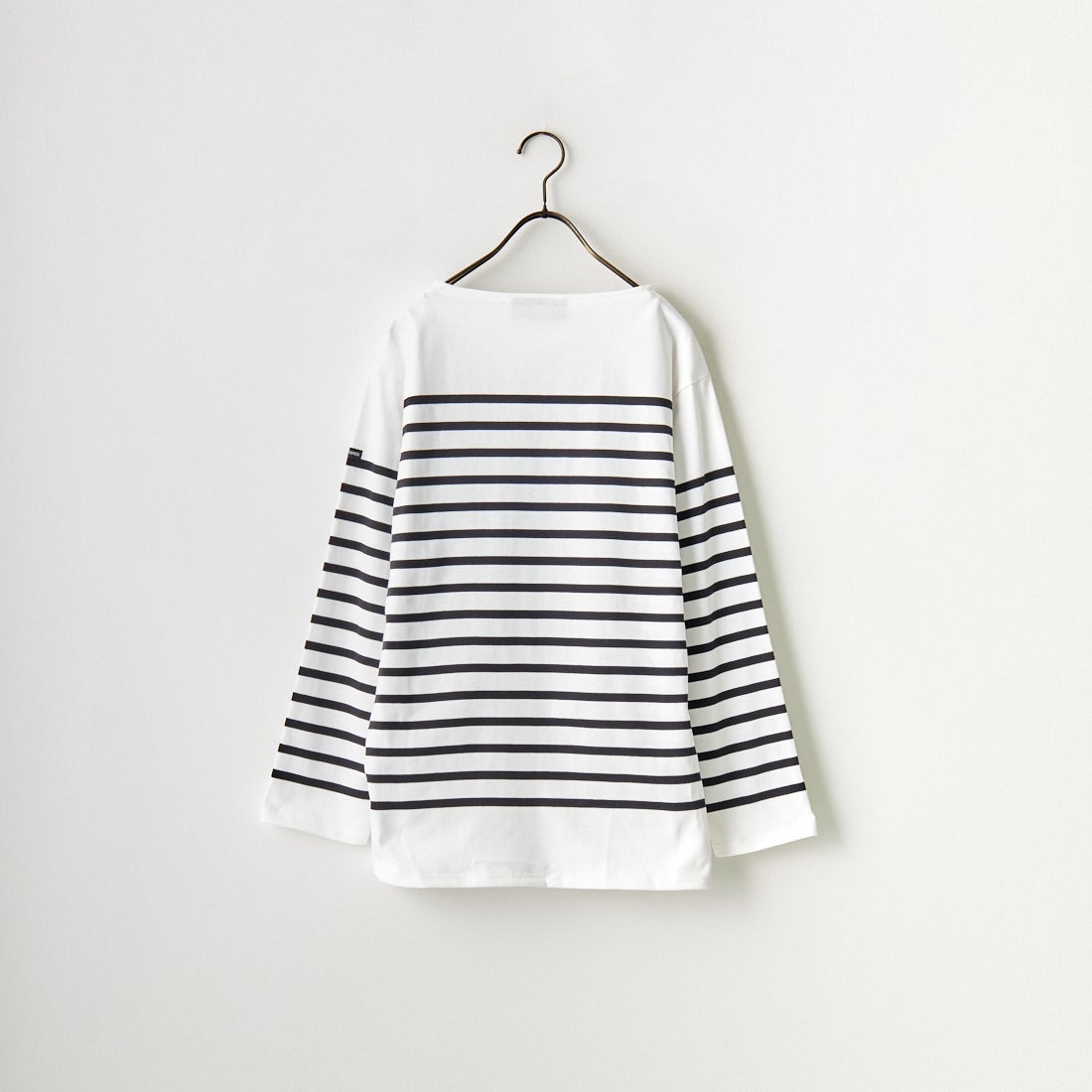 ST.JAMES [セントジェームス] NAVAL ナヴァル ロングスリーブ [99JC162-1] NEI/NOI