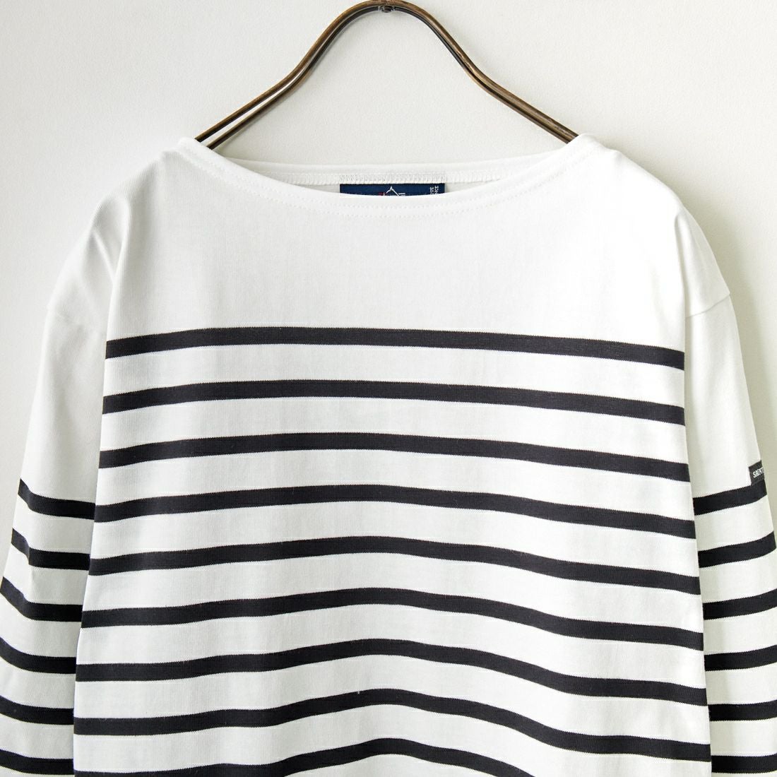 ST.JAMES [セントジェームス] NAVAL ナヴァル ロングスリーブ [99JC162-1] NEI/NOI