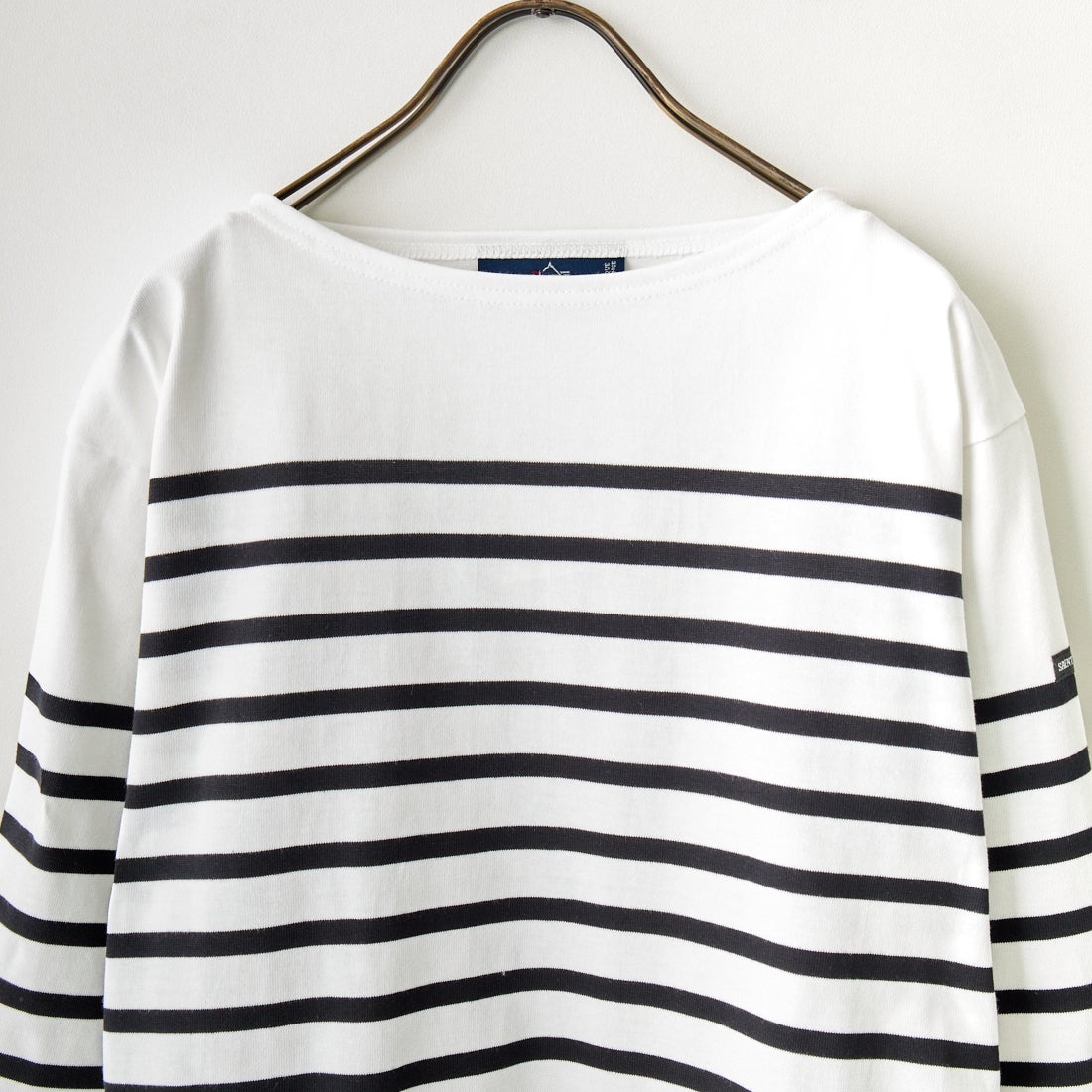 ST.JAMES [セントジェームス] NAVAL ナヴァル ロングスリーブ [99JC162-1] NEI/NOI