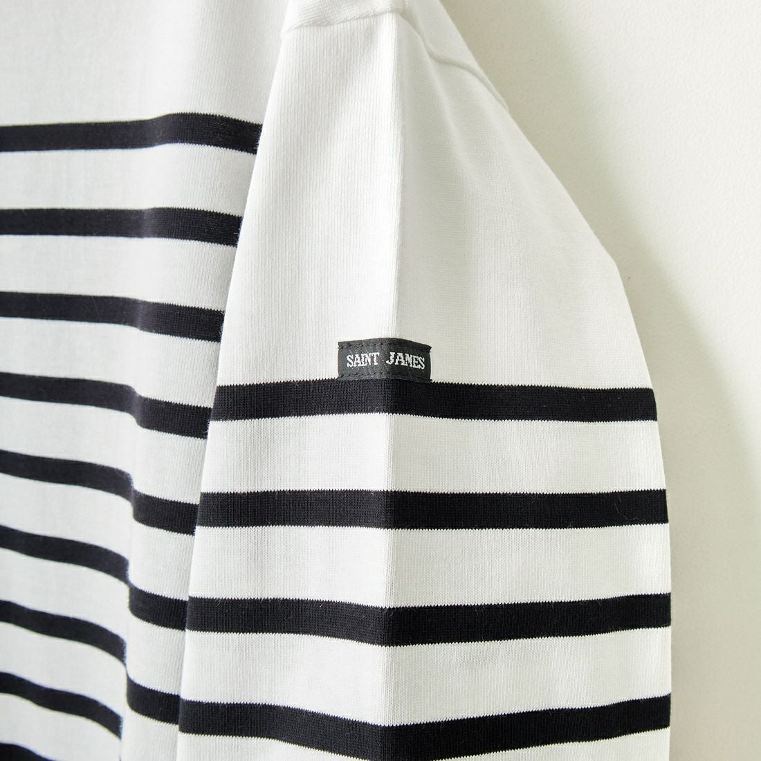 ST.JAMES [セントジェームス] NAVAL ナヴァル ロングスリーブ [99JC162-1] NEI/NOI