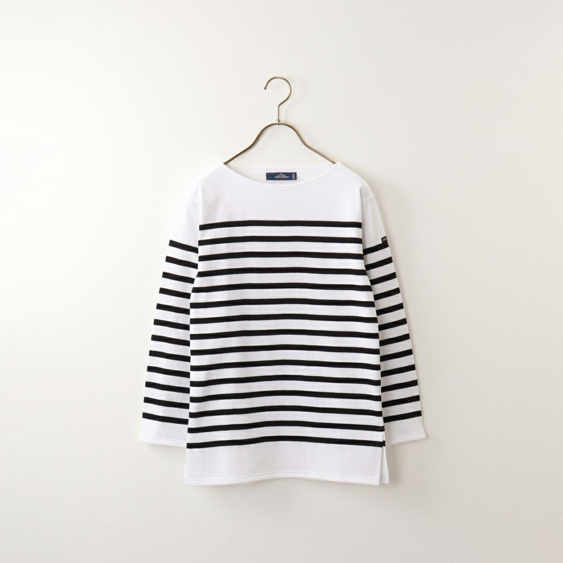 ST.JAMES [セントジェームス] NAVAL ナヴァル ロングスリーブ [99JC162-1] NEI/NOI