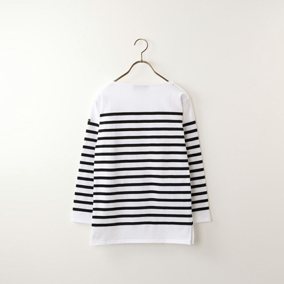 ST.JAMES [セントジェームス] NAVAL ナヴァル ロングスリーブ [99JC162-1] NEI/NOI