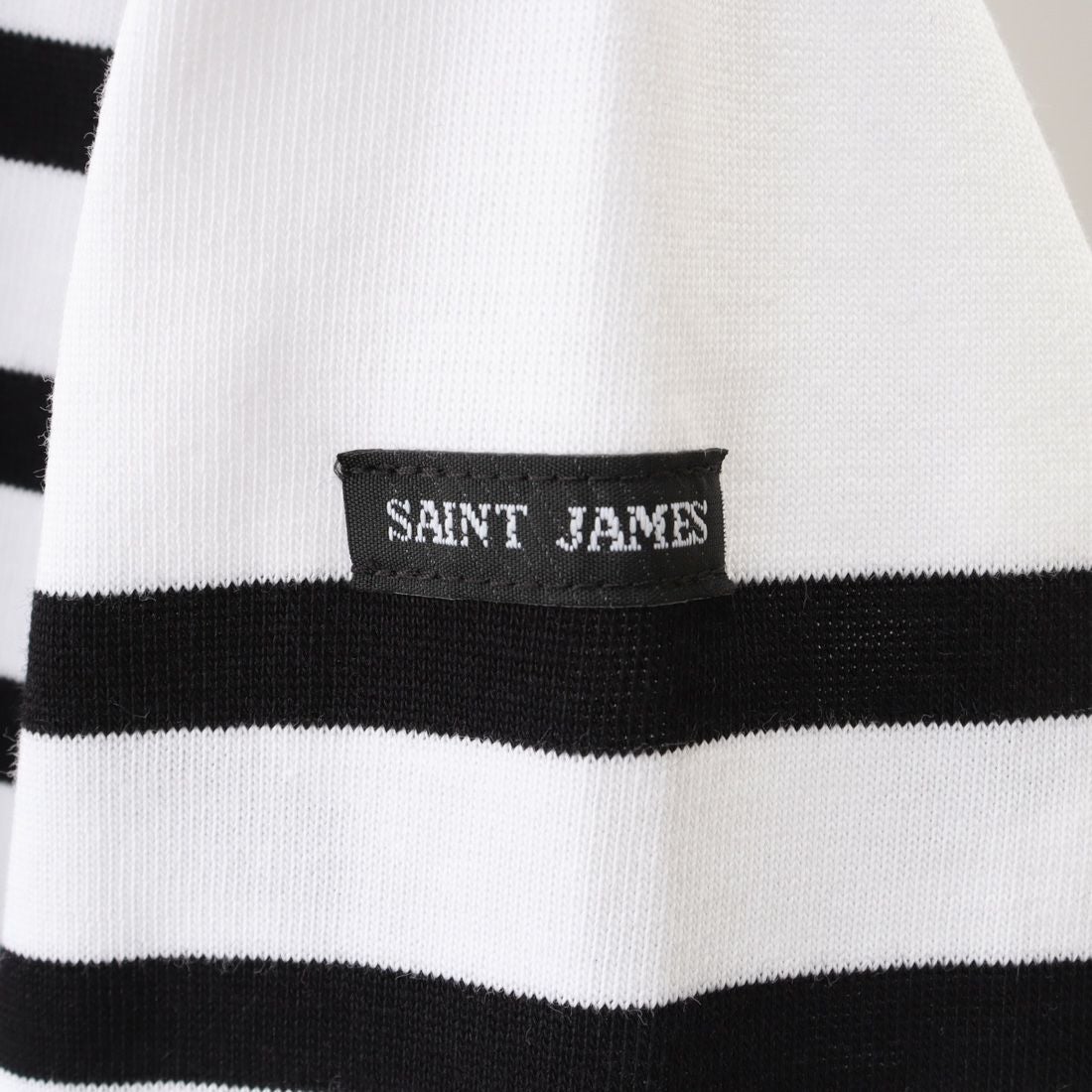 ST.JAMES [セントジェームス] NAVAL ナヴァル ロングスリーブ [99JC162-1] NEI/NOI