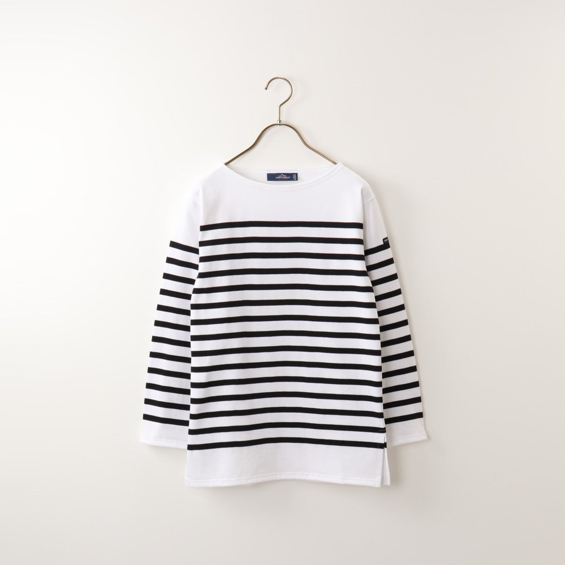 ST.JAMES [セントジェームス] NAVAL ナヴァル ロングスリーブTシャツ [99JC162-1R] NEI/NOI