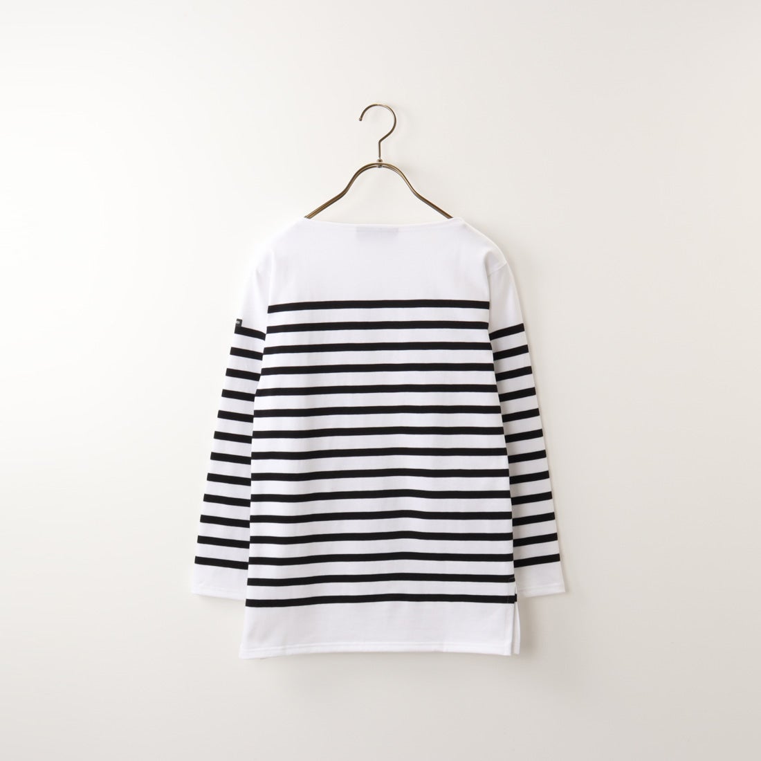 ST.JAMES [セントジェームス] NAVAL ナヴァル ロングスリーブTシャツ [99JC162-1R] NEI/NOI