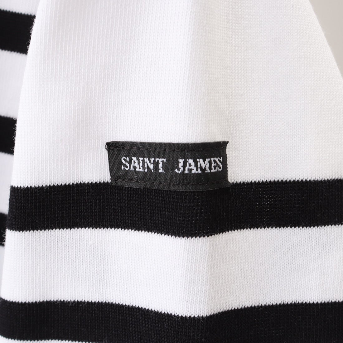 ST.JAMES [セントジェームス] NAVAL ナヴァル ロングスリーブTシャツ [99JC162-1R] NEI/NOI