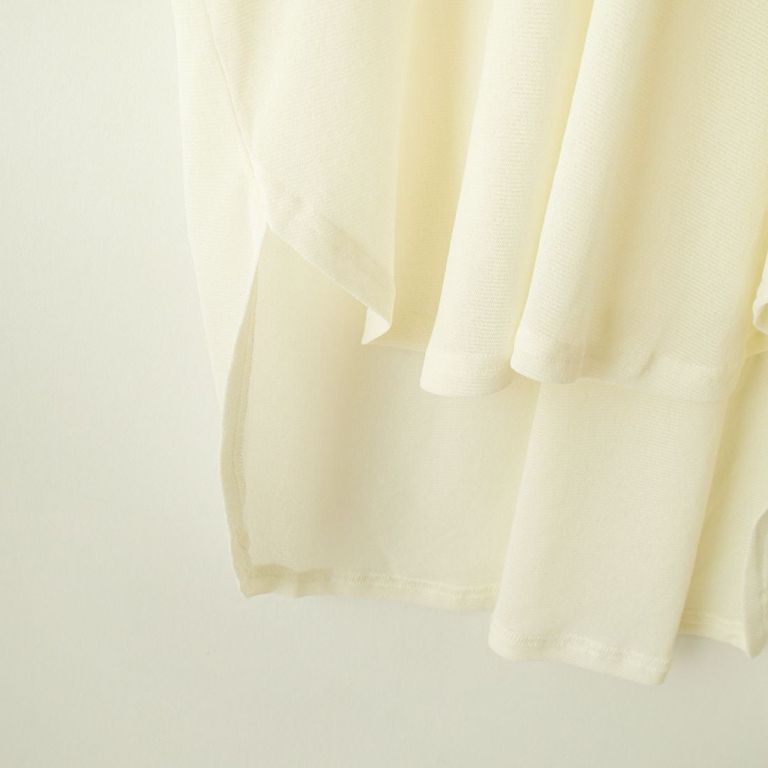 CHIGNON [シニヨン] フーディチュールプルオーバー [8644-106KK] IVORY