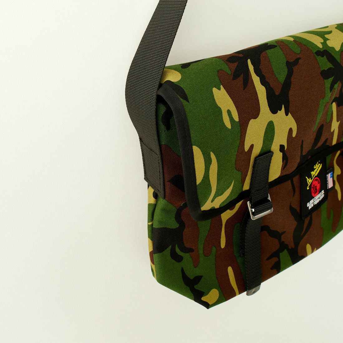 De Martini [ディ マティーニ] メッセンジャーバッグ [DM3601