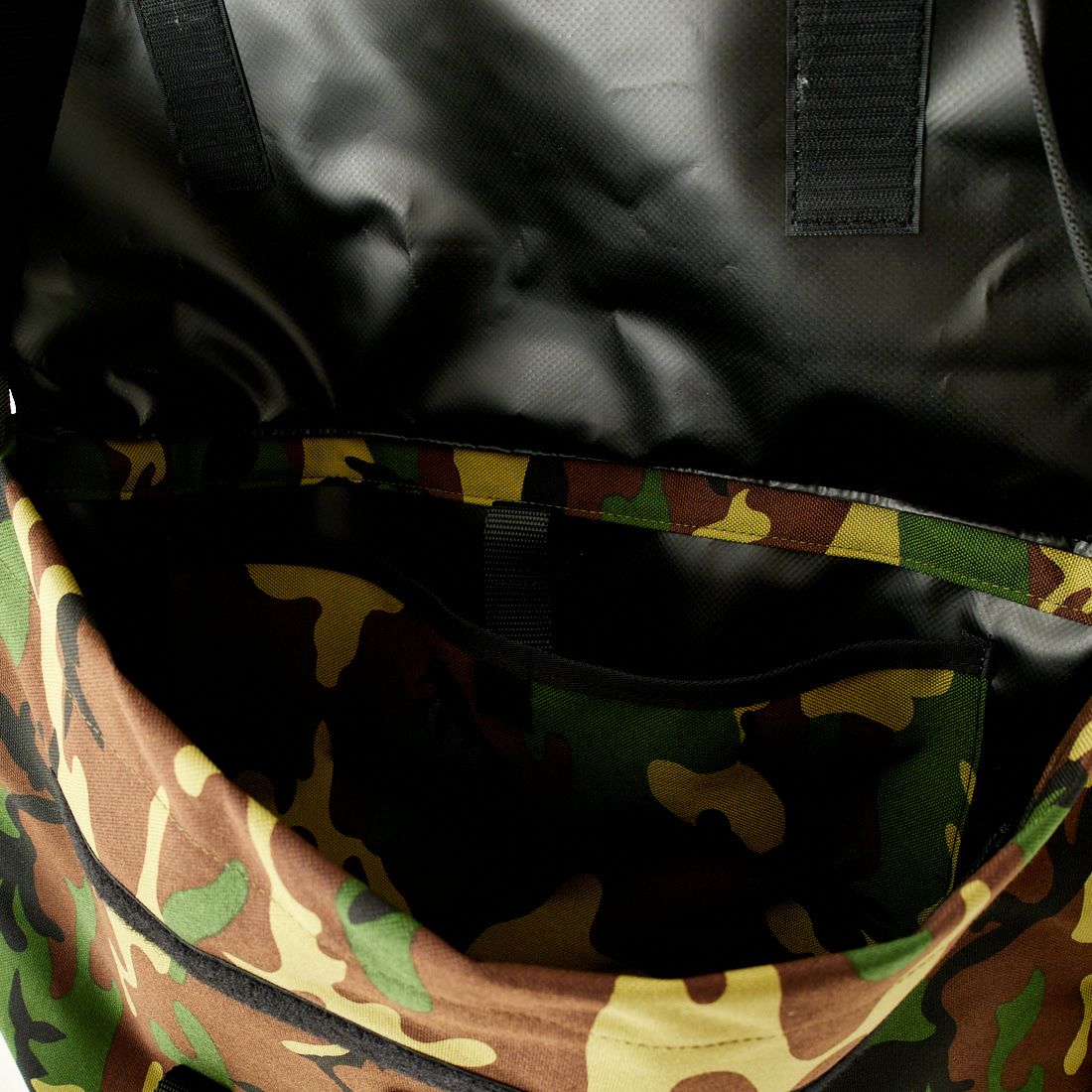 De Martini [ディ マティーニ] メッセンジャーバッグ [DM3601] W.CAMO