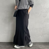 BLACK&&モデル身長：156cm 着用サイズ：38&&