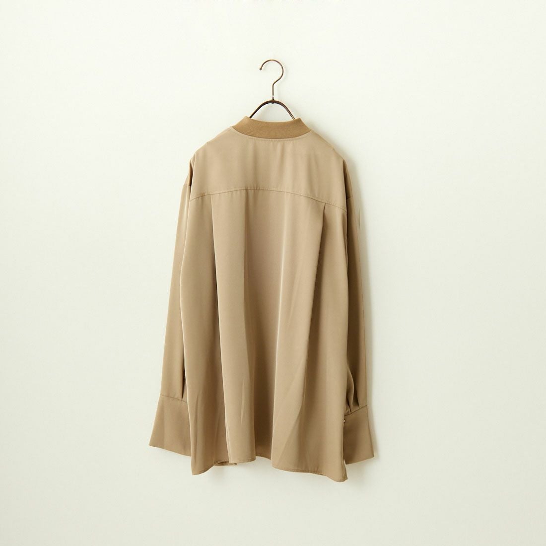 CHIGNON [シニヨン] ブルゾンシャツ [1644-018KK] KHAKI