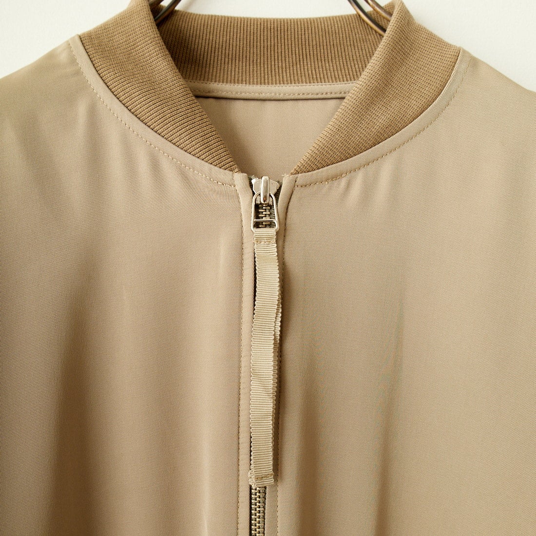 CHIGNON [シニヨン] ブルゾンシャツ [1644-018KK] KHAKI