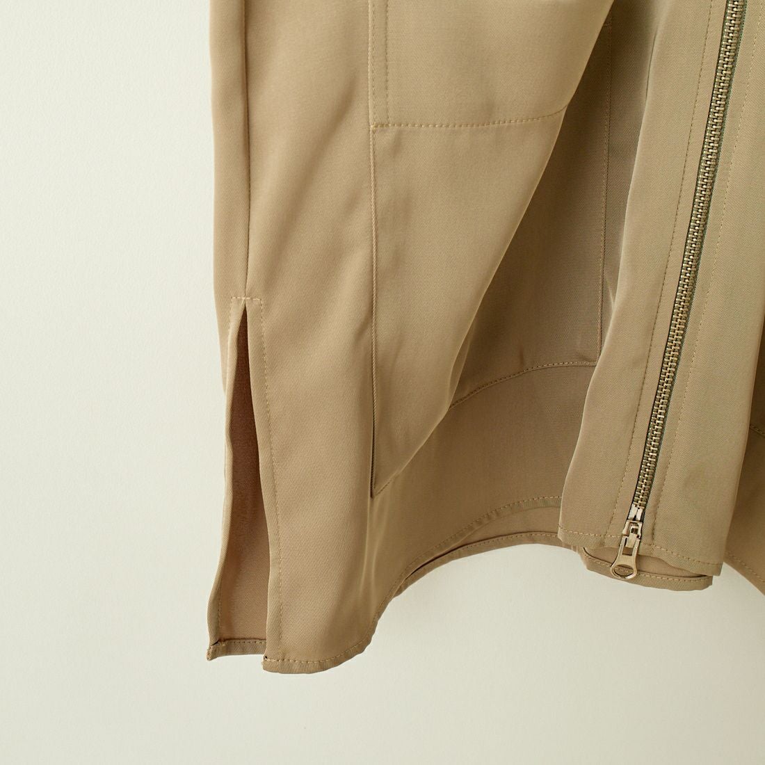 CHIGNON [シニヨン] ブルゾンシャツ [1644-018KK] KHAKI