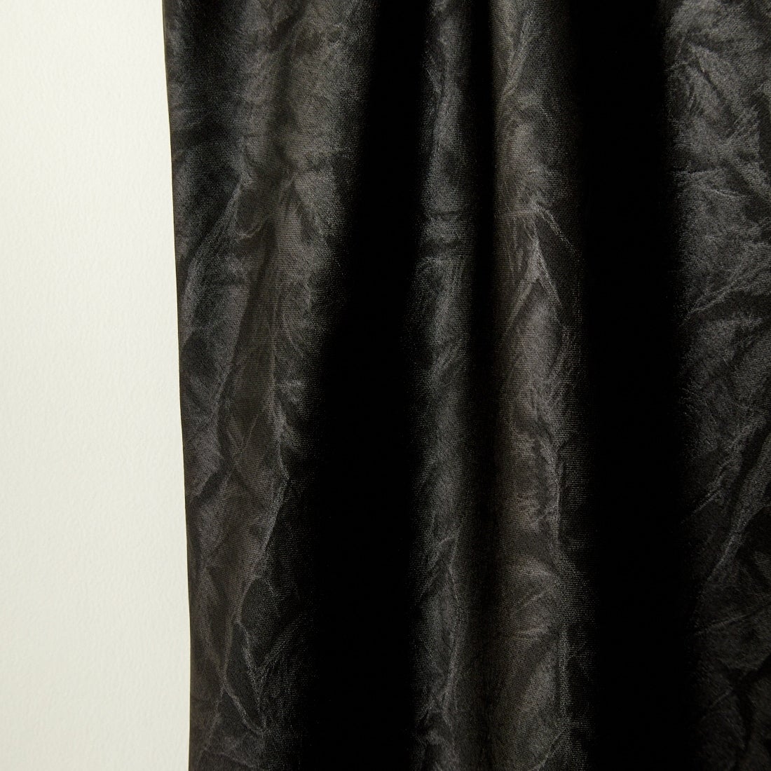CHIGNON [シニヨン] レザーライクマーメイドスカート [2144-047MK] BLACK