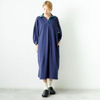 48 ﾈｲﾋﾞｰ&&モデル身長：167cm 着用サイズ：F&&