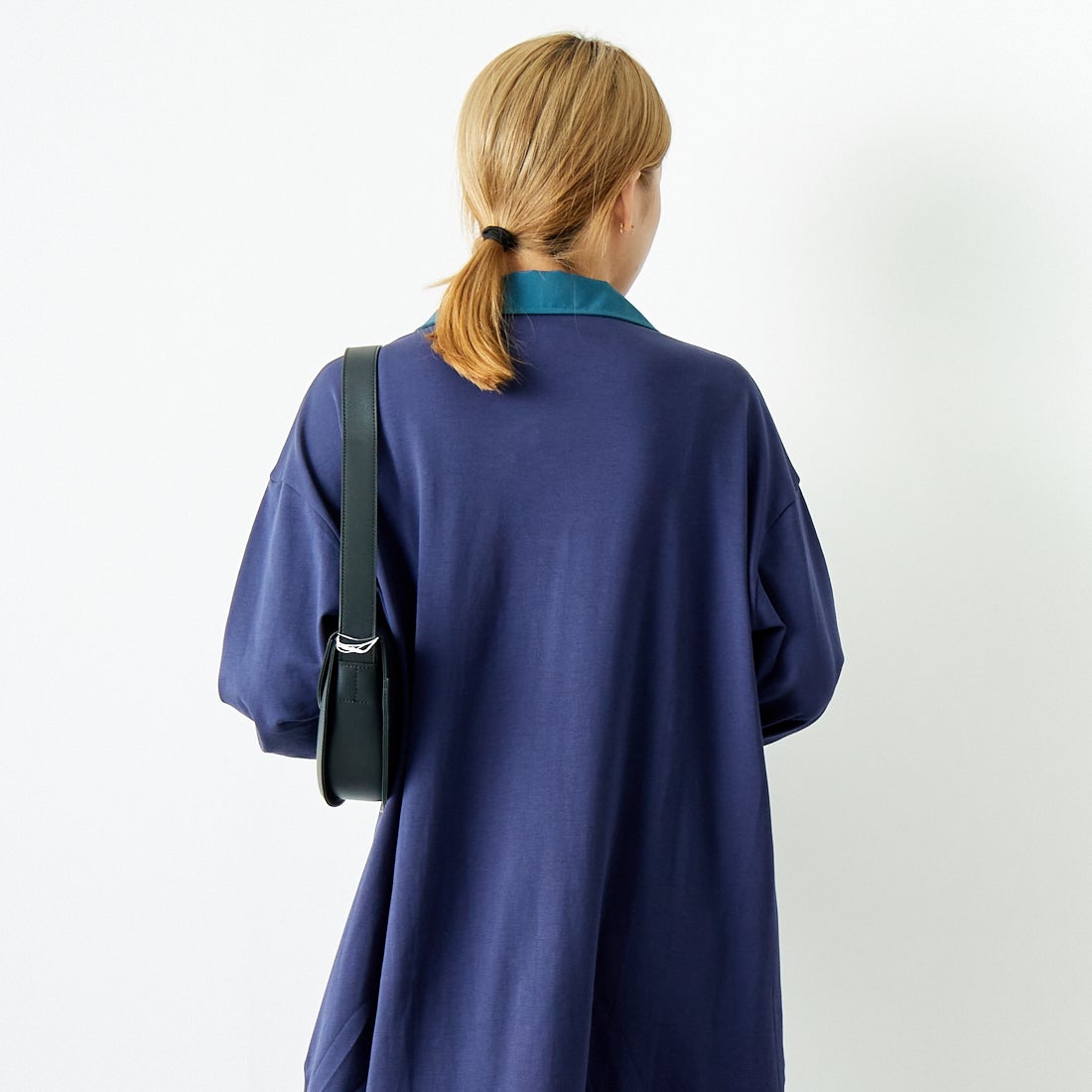  Jeans ラガーシャツ ワンピース Jeans Factory Clothes [ジーンズファクトリークローズ] ラガー