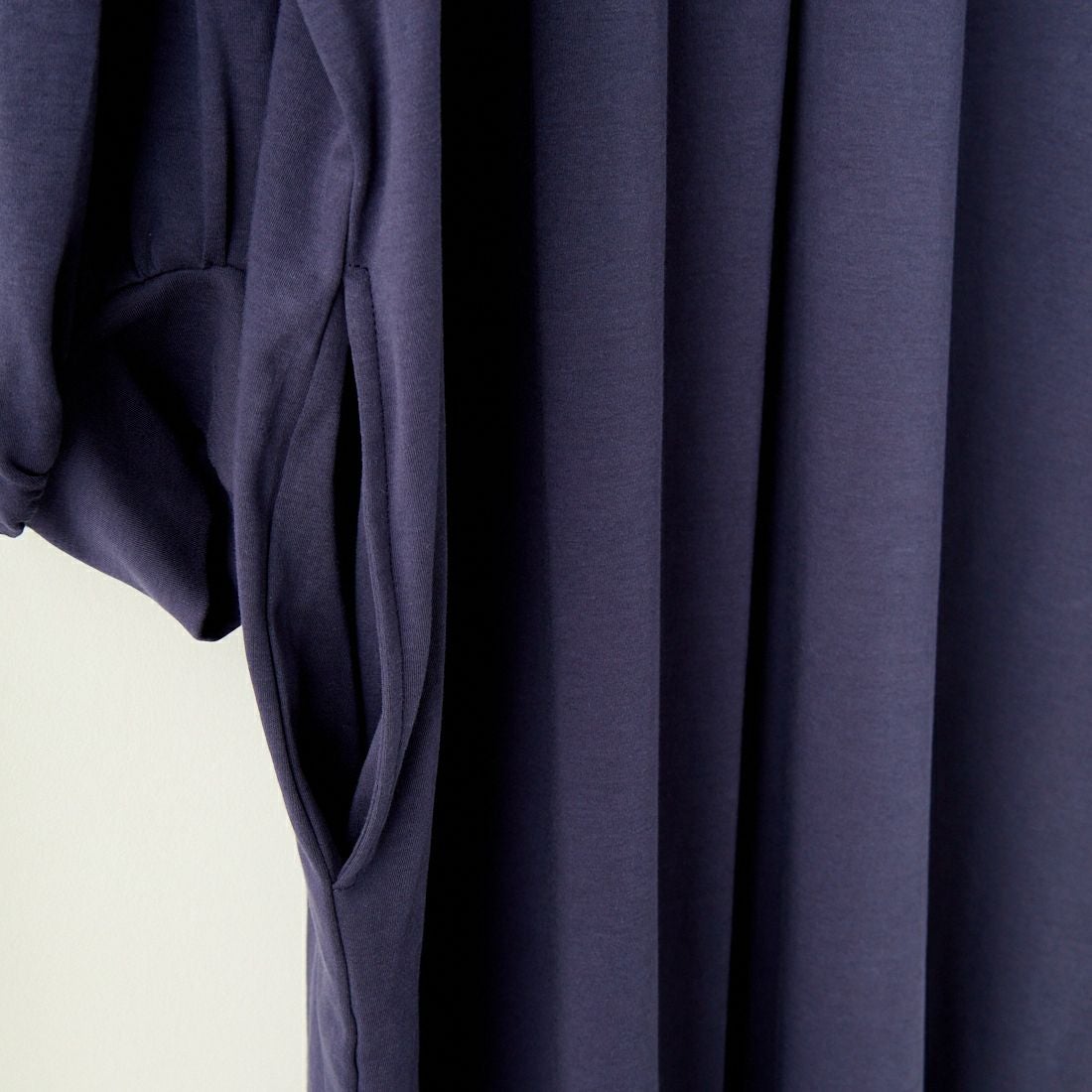 Jeans Factory Clothes [ジーンズファクトリークローズ] ラガーワンピース [143613] 48 ﾈｲﾋﾞｰ