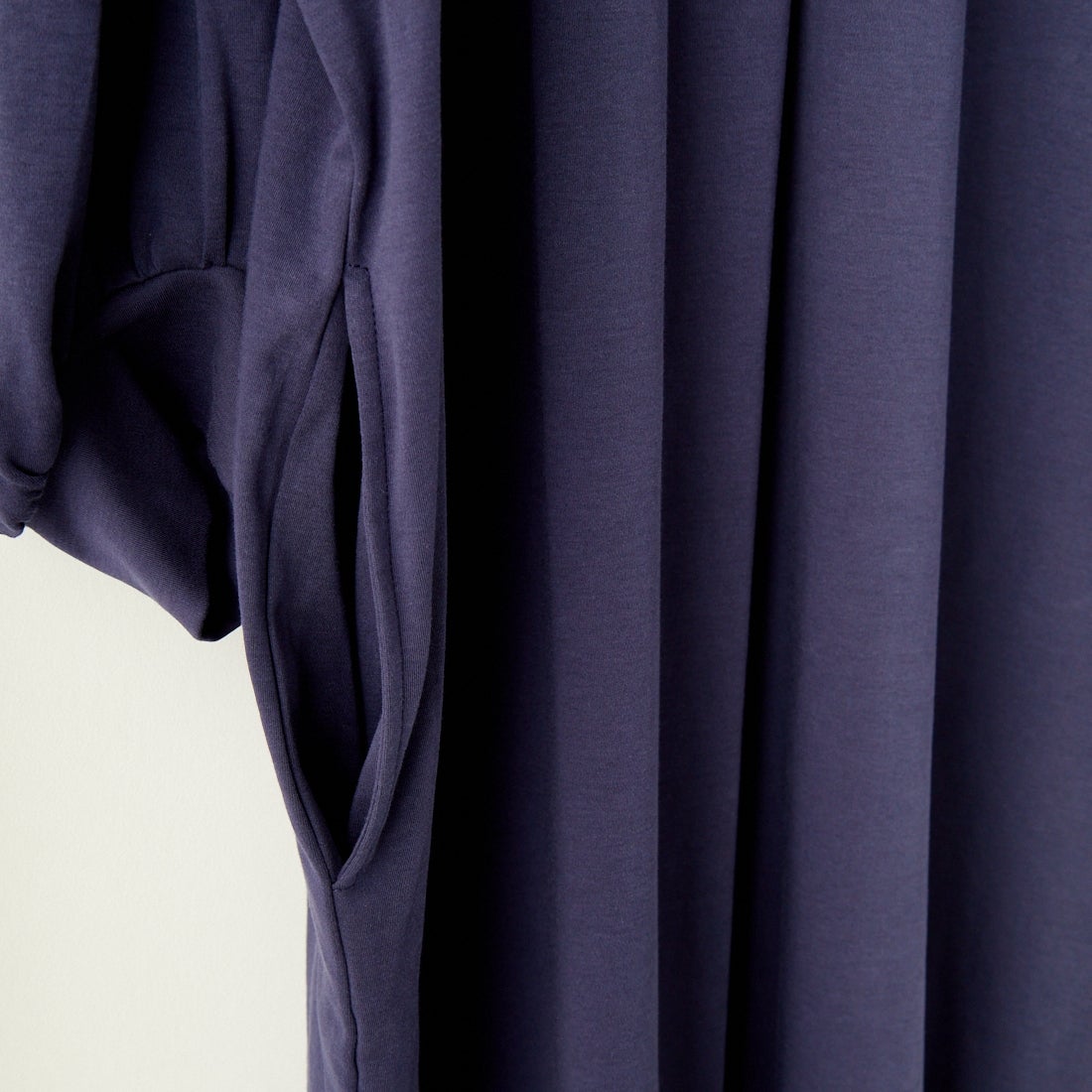 Jeans Factory Clothes [ジーンズファクトリークローズ] ラガーワンピース [143613] 48 ﾈｲﾋﾞｰ