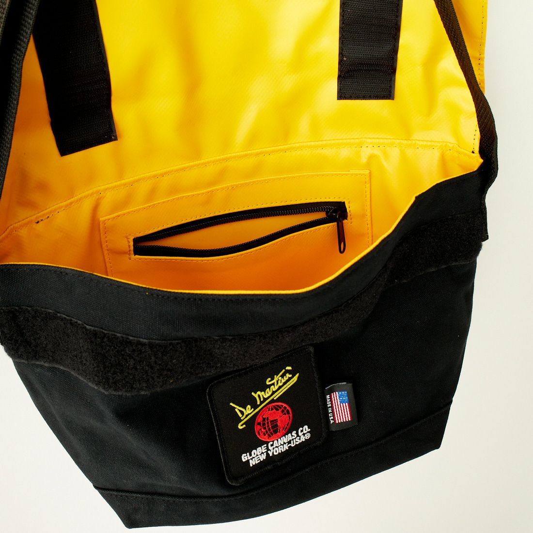 De Martini [ディ マティーニ] メッセンジャーバッグ [DM3604