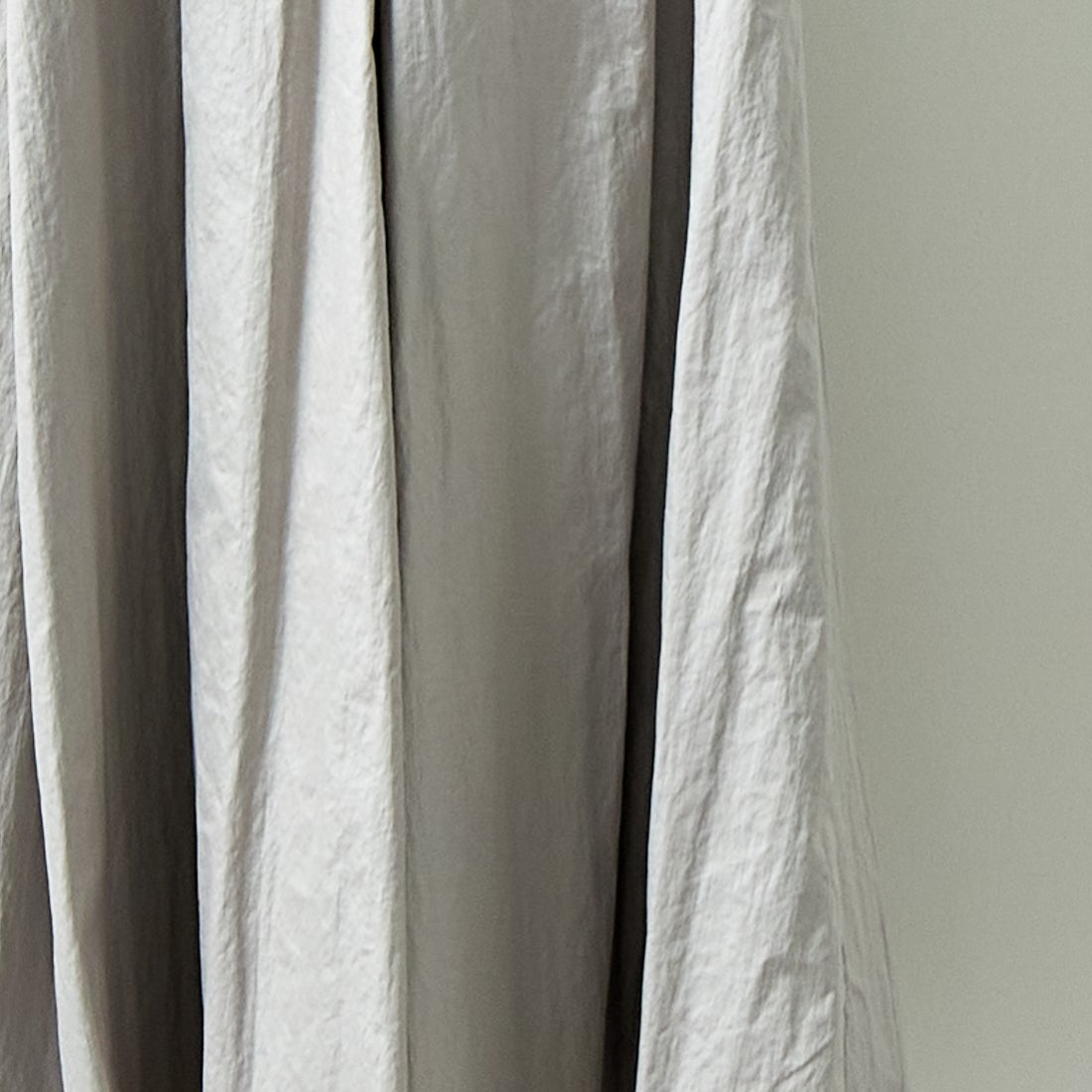 Jeans Factory Clothes [ジーンズファクトリークローズ] シャイニータックスカート [21243058] 001 ｼﾙﾊﾞｰ