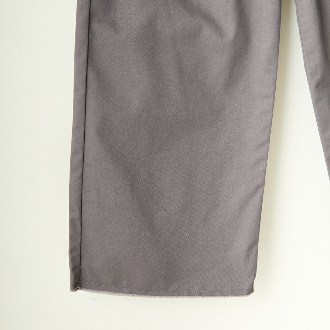 Jeans Factory Clothes [ジーンズファクトリークローズ] チノワイドパンツ [24SSINW-01PN] ｸﾞﾚｰ