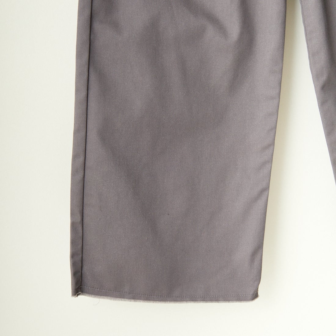 Jeans Factory Clothes [ジーンズファクトリークローズ] チノワイドパンツ [24SSINW-01PN] ｸﾞﾚｰ