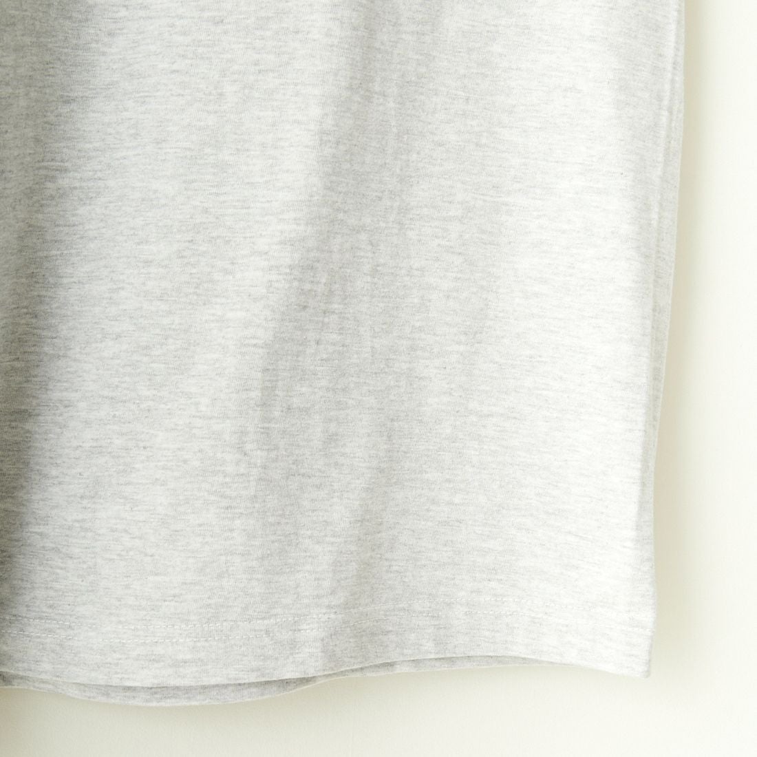 Filphies [フィルフィーズ] ロングスリーブプリントTシャツ [FP242PS00090] 11 ASH