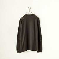 Filphies [フィルフィーズ] ロングスリーブプリントTシャツ 