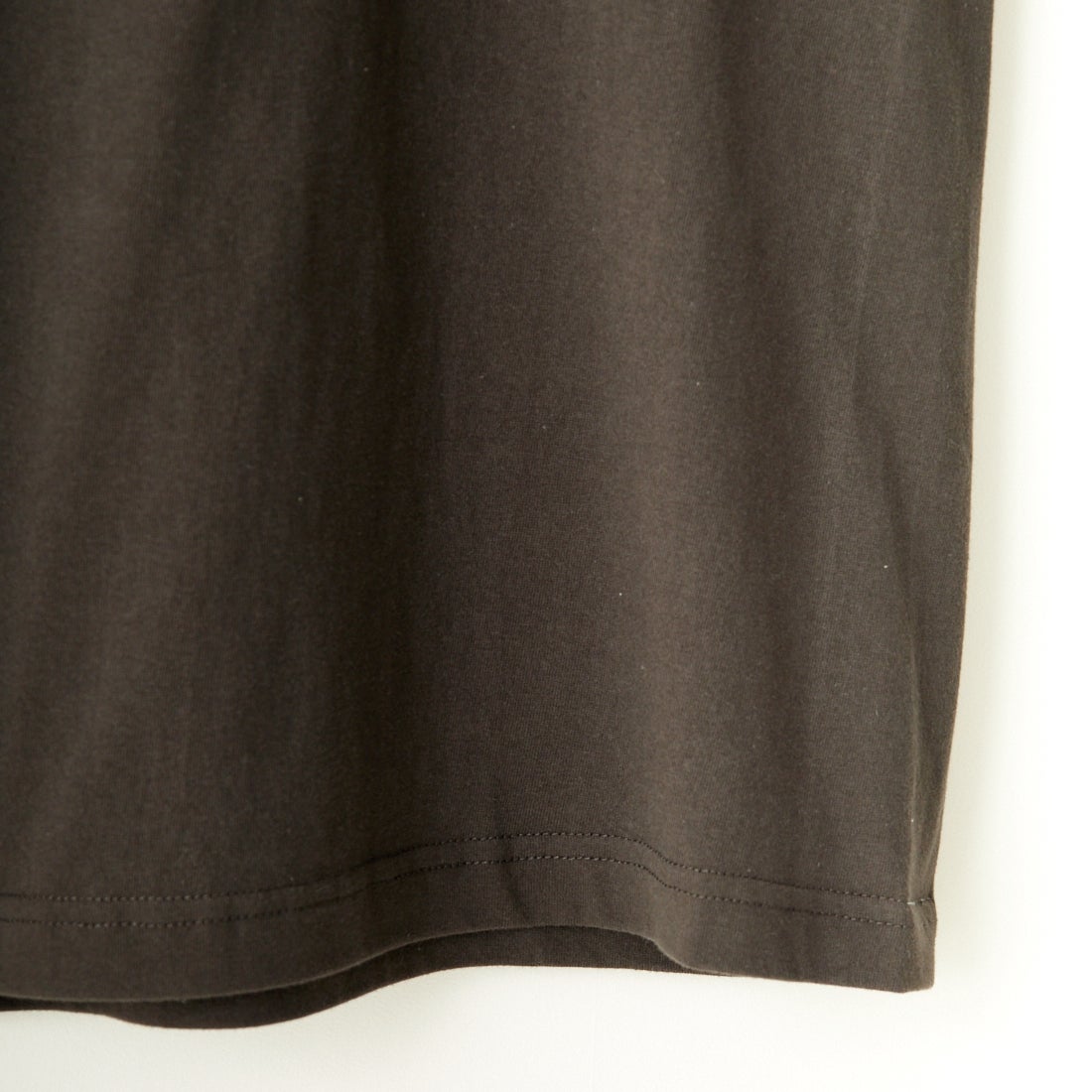 Filphies [フィルフィーズ] ロングスリーブプリントTシャツ [FP242PS00110] 09 SUMI