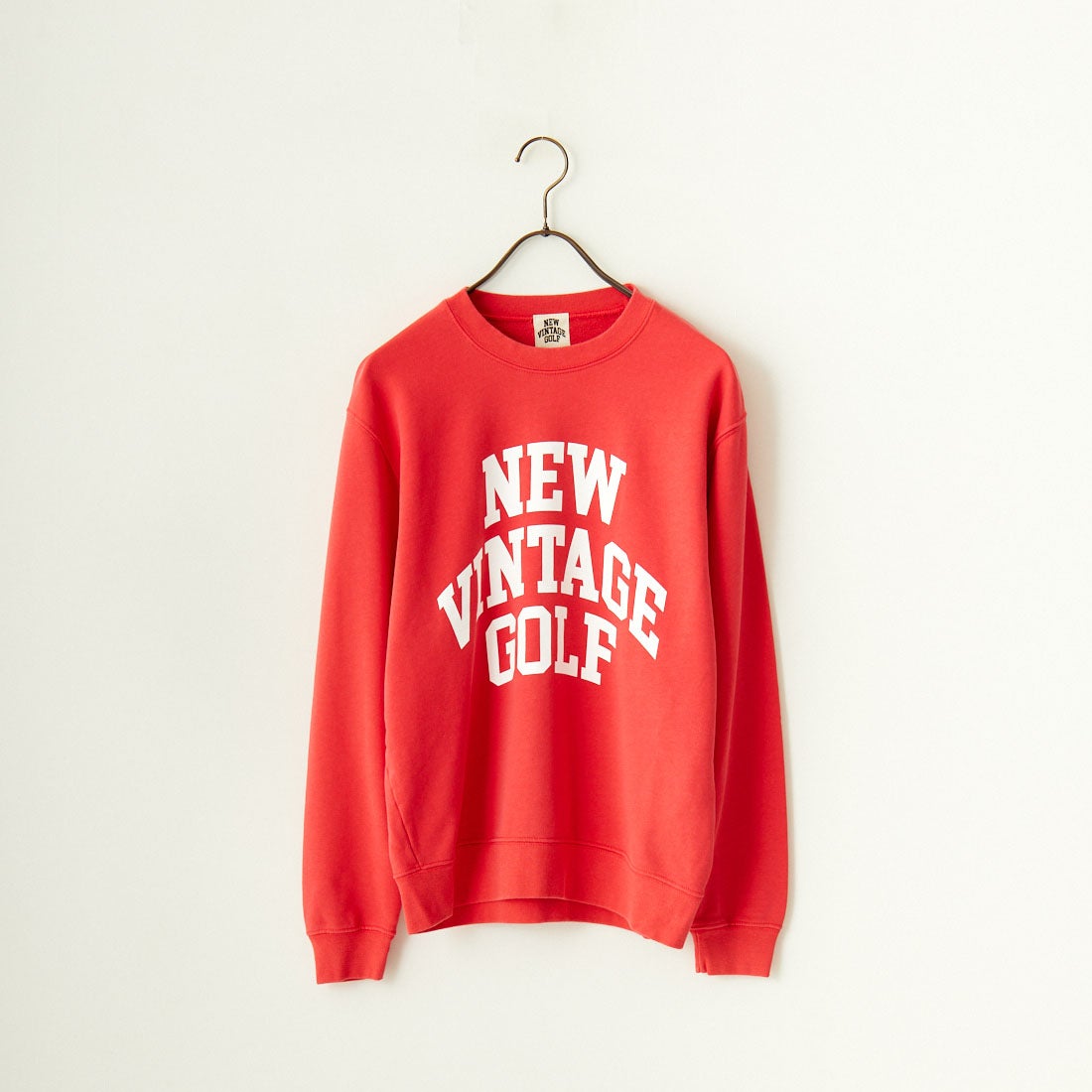 NEW VINTAGE GOLF [ニュービンテージゴルフ] ユーズドクルーネック