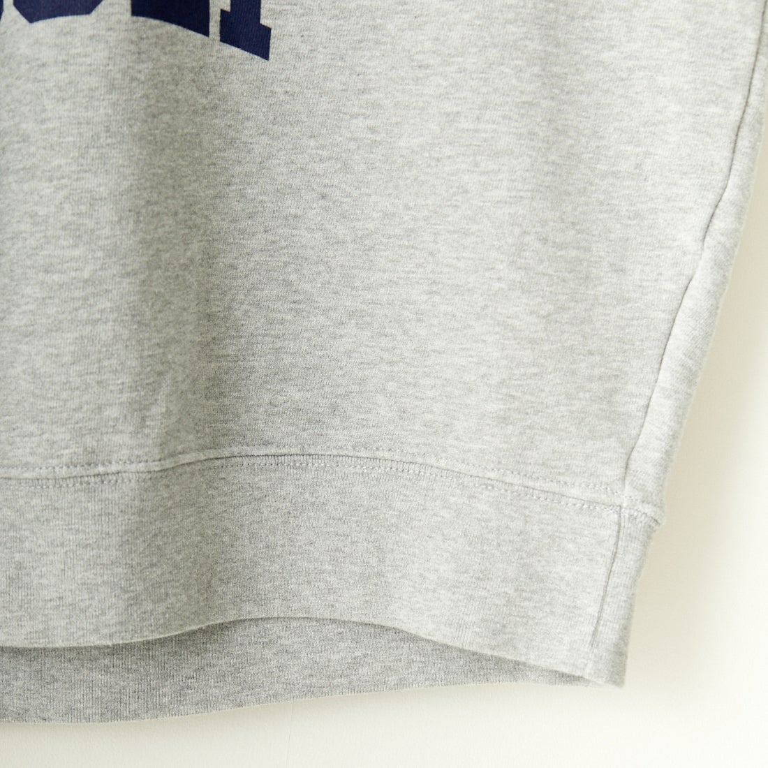 NEW VINTAGE GOLF [ニュービンテージゴルフ] ユーズドクルーネックスウェット [NVG-24F06] GREY