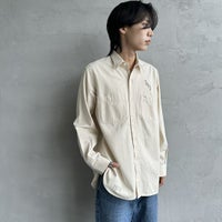 KINARI&&モデル身長：179cm 着用サイズ：L&&