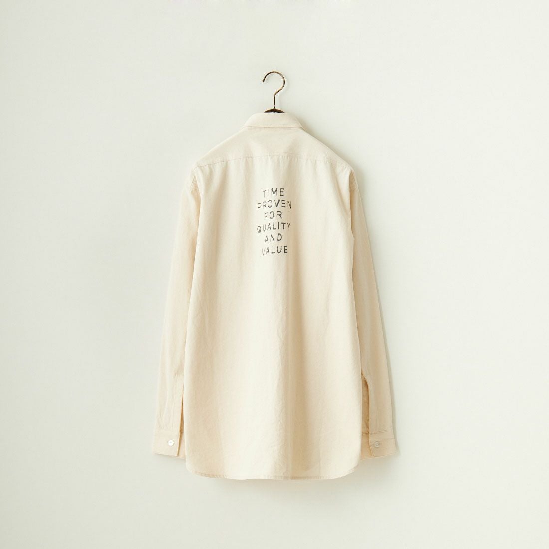 PAY DAY [ペイデイ] 別注 シャンブレーシャツ [PD21-SH-IN4-JF] KINARI