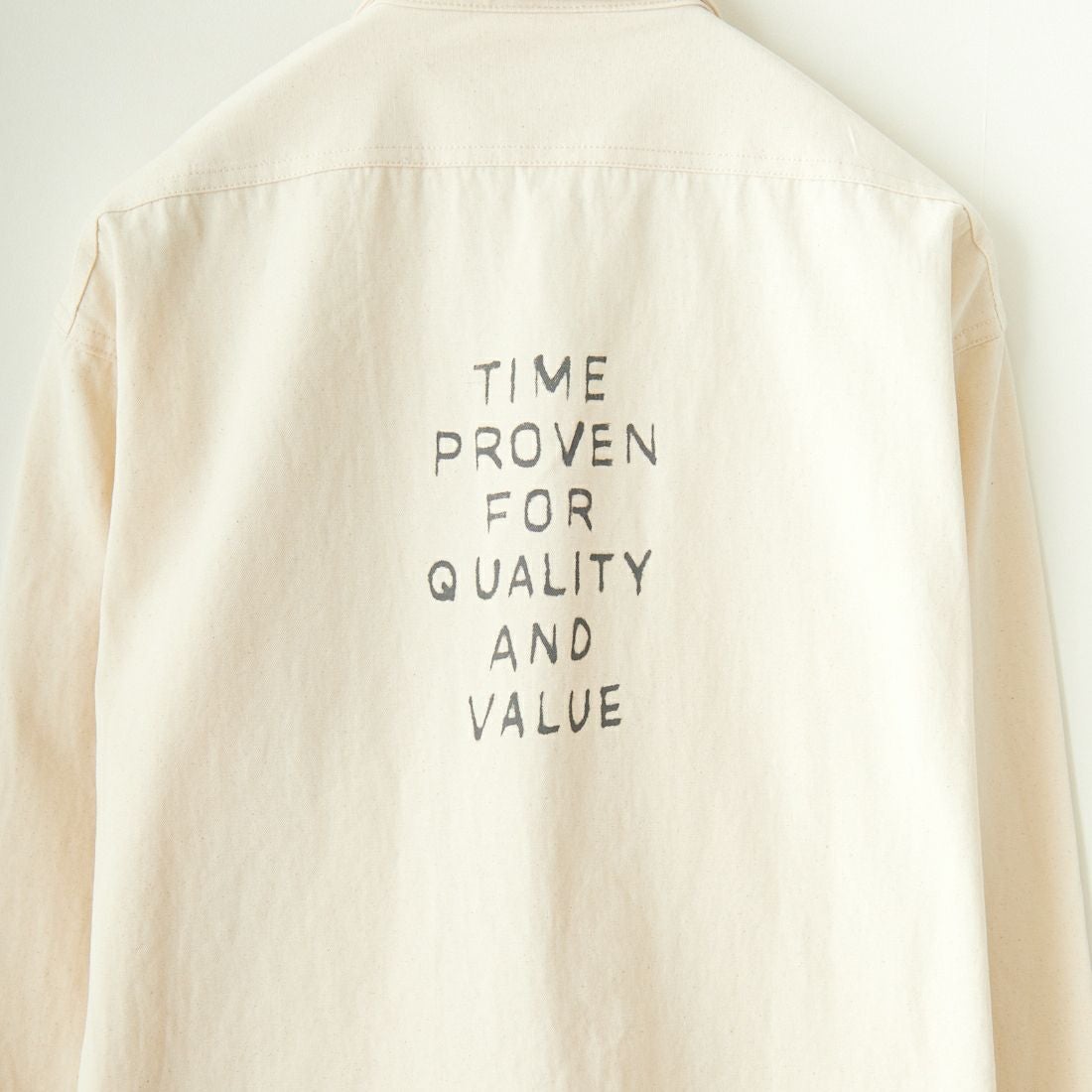 PAY DAY [ペイデイ] 別注 シャンブレーシャツ [PD21-SH-IN4-JF] KINARI