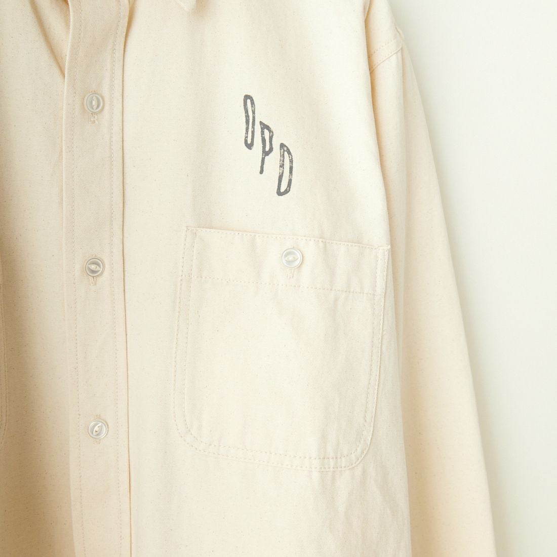 PAY DAY [ペイデイ] 別注 シャンブレーシャツ [PD21-SH-IN4-JF] KINARI