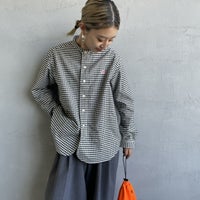 BLK/ECR GN&&モデル身長：150cm 着用サイズ：34&&