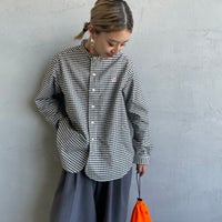 BLK/ECR GN&&モデル身長：150cm 着用サイズ：34&&