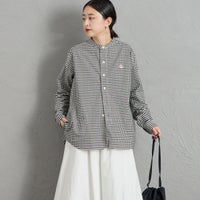 BLK/ECR GN&&モデル身長：150cm 着用サイズ：36&&