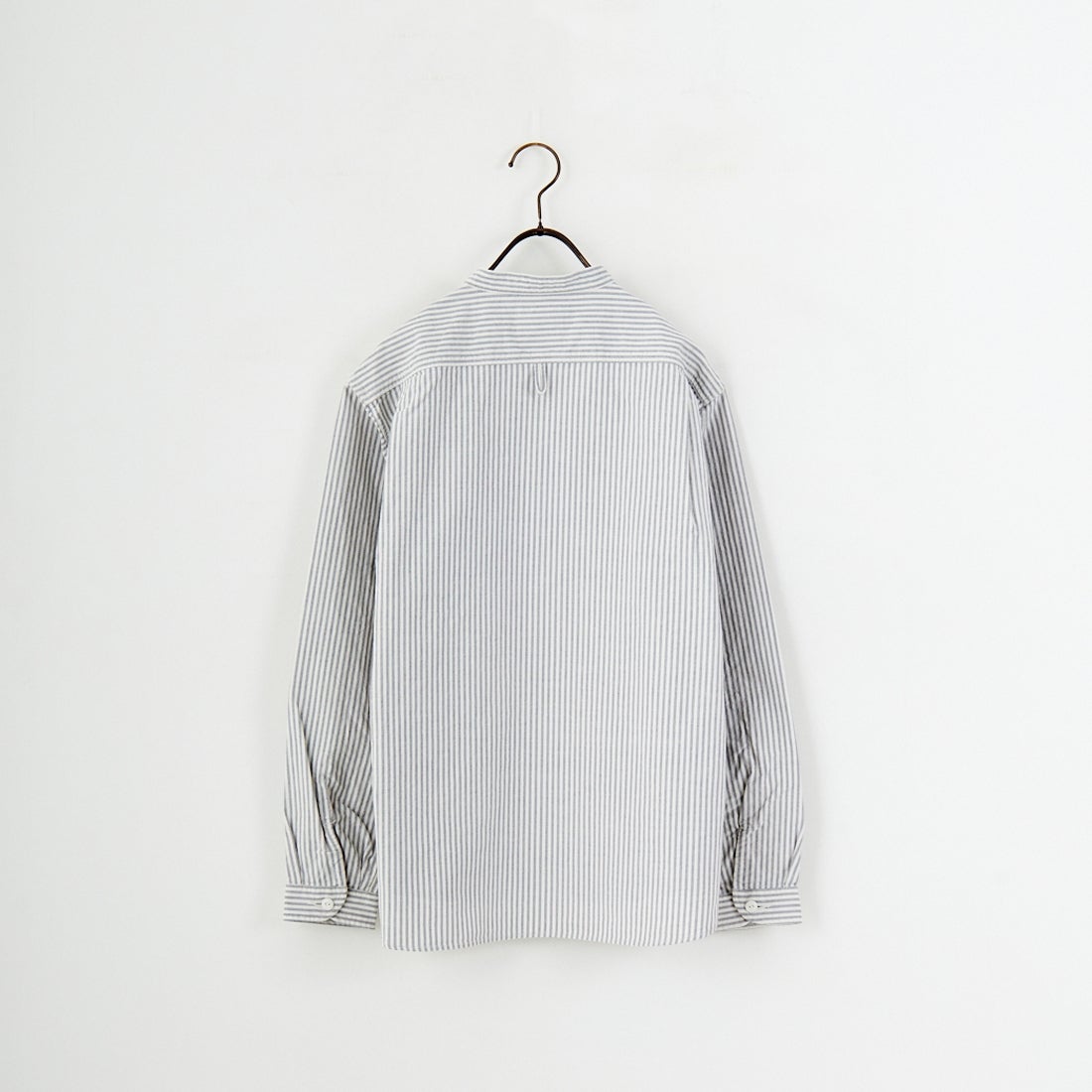 DANTON [ダントン] バンドカラーシャツ [DT-B0279OXP]｜ジーンズ