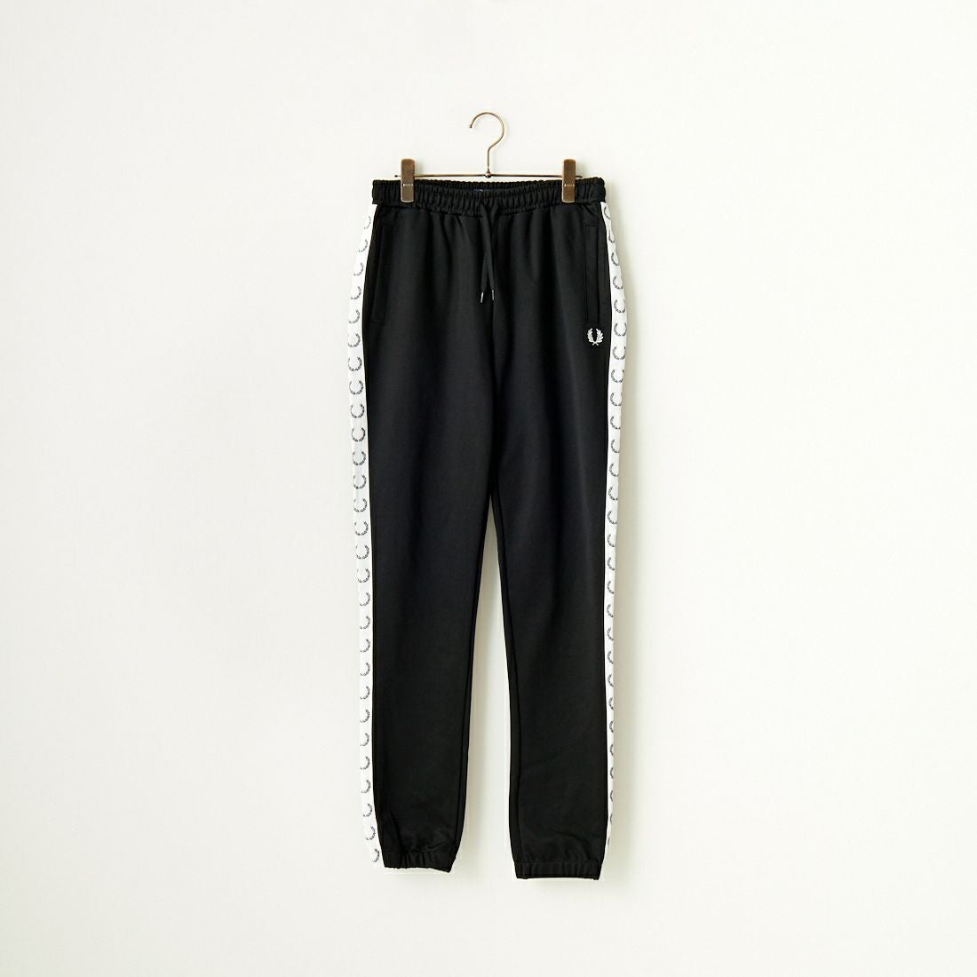 FRED PERRY [フレッドペリー] テープトラックパンツ [T5510]｜ジーンズ