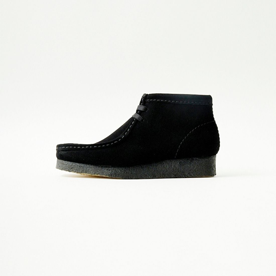 Clarks [クラークス] レディース ワラビーブーツゴアテックス(ブラック